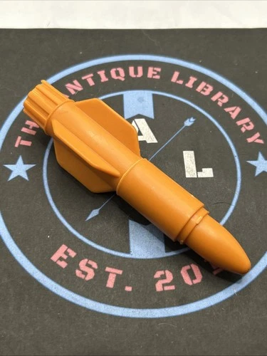 GI Joe ARAH. 1988 Warthog. Parts. Missile