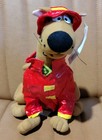 READ Rare Vintage 1998 Scooby Doo Cartoon Network Plush Lot - Animal Collectable — photo 2