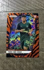 2024 Panini Prizm Premier League Soccer Choice Tiger Stripe Yunus Emre Konak #243