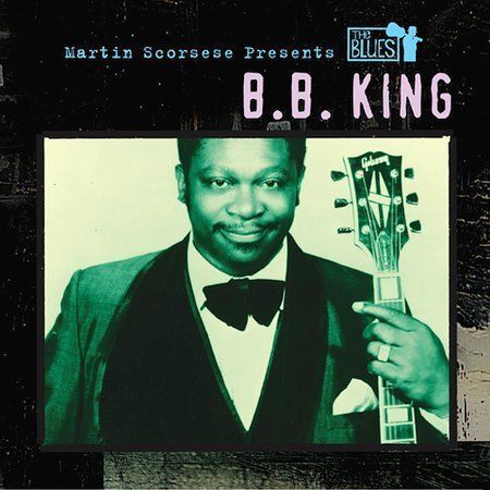 King, B.B. : Martin Scorsese Presents The Blues: B.B CD - Picture 1 of 1