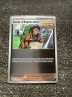 GUIDE D’EXPLORATION REVERSE - POKÉMON 147/162 EV5 TEF FORCES TEMPORELLES NEUF