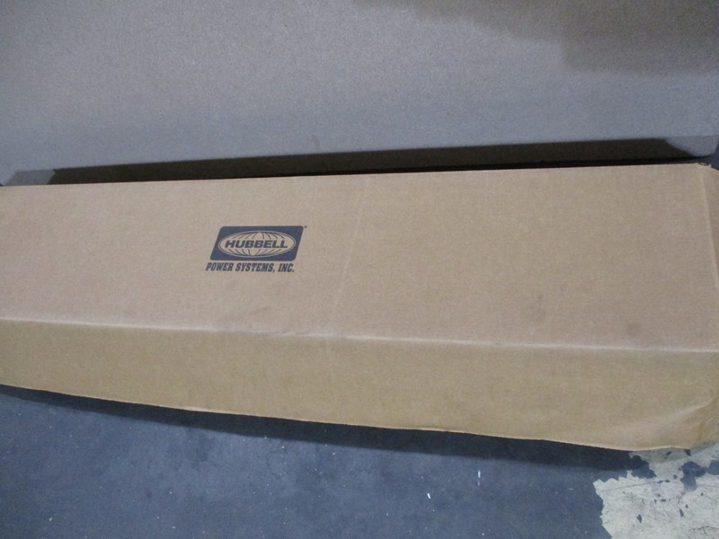 *NEW* FARGO / HUBBELL POWER SYSTEMS ACDA6425SSAC DEADEND ASSEMBLY