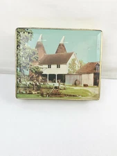 VINTAGE SHARPS SUPER KREEM TOFFEE TIN - EMPTY - COLLECTORS ITEM 