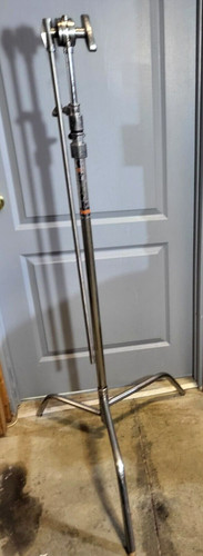 Vintage Mathews Hollywood Century Stand Boom 52 + 54 + 43 Stand Works