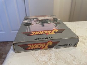 Jackal (Nintendo Entertainment System, 1987) NES In Box TESTED