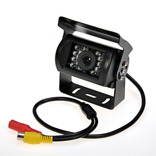 for RVs Truck Trailer IR Reverse Camera and 7" HD Monitor Parking Rear View Kit - Picture 20 of 23