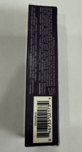 Tarte Clay Stick Foundation - Medium Sand, 0.32oz/9g - New In Box CRUELTY FREE - Picture 3 of 4