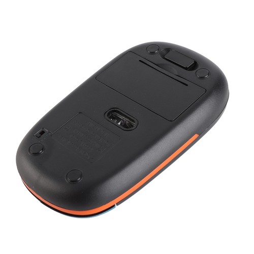 Wireless Mouse 2.4G Ultrathin Mini Optical Computer Accessories For Notebook MPF - Picture 8 of 22