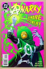 Anarky #2 (of 8) --1999--