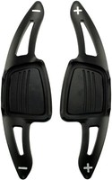 Schaltwippen Shift Paddles Passt Zu Audi Q7 SQ7 Q8 SQ8 (4M), A1 (Gb) Alu Schwarz