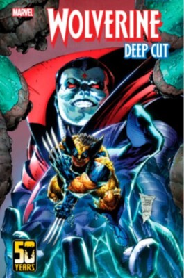   WOLVERINE: DEEP CUT #3 Philip Tan *9/18/24 PRESALE
