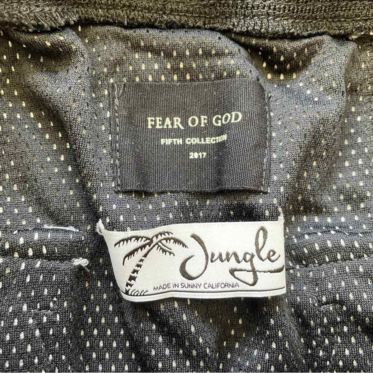 Fear of God x Jungle Gurl Fifth Collection 2017 Tropical Fear of God x Jungle Gurl Fifth Collection 2017 Tropical