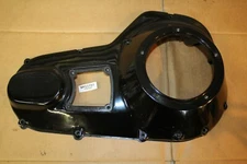 powdercoated black outer primary cover 60685-99 2000 FXR4 FL FXR 5 hole EPS23797