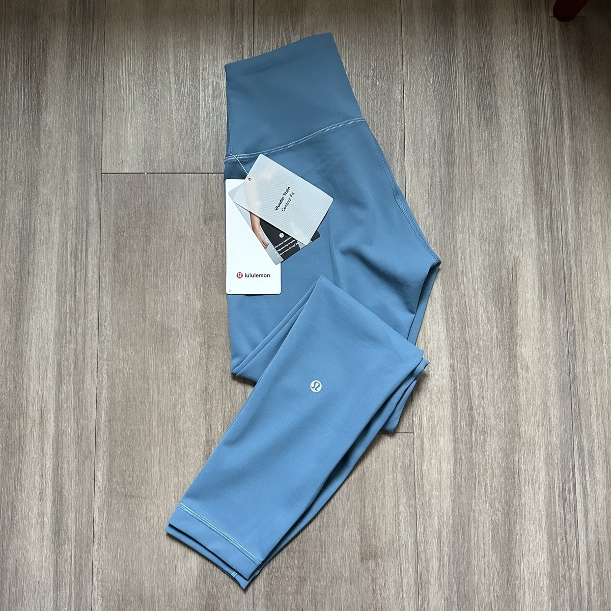 ルルレモン Wunder Train Contour Fit HR Tight Lululemon Wunder Train Contour Fit High-Rise Tight 25