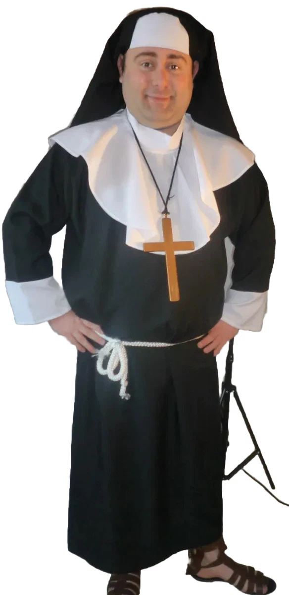 The nun costume deals