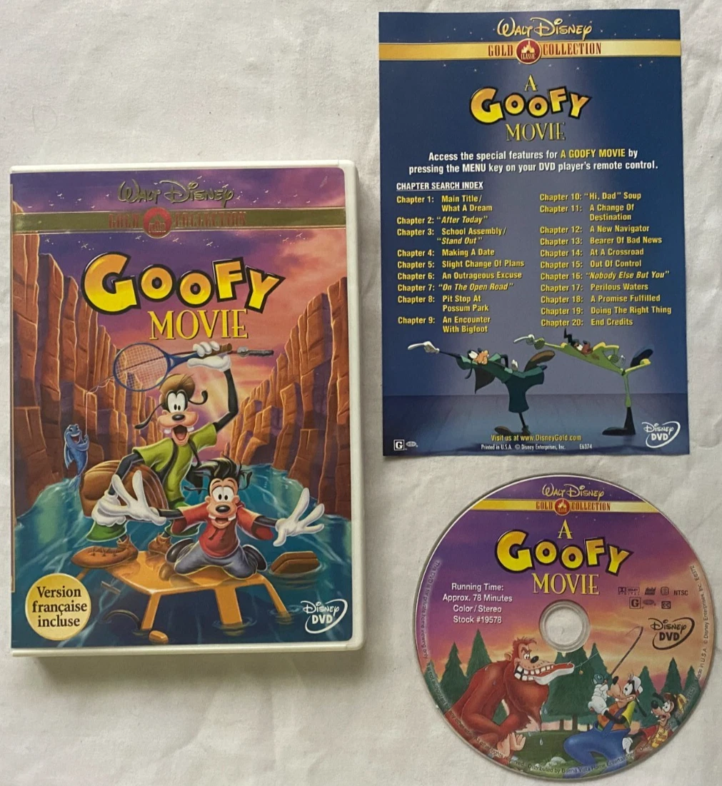 Preços baixos em Infantil e Família um Pateta DVDs de filmes | eBay
