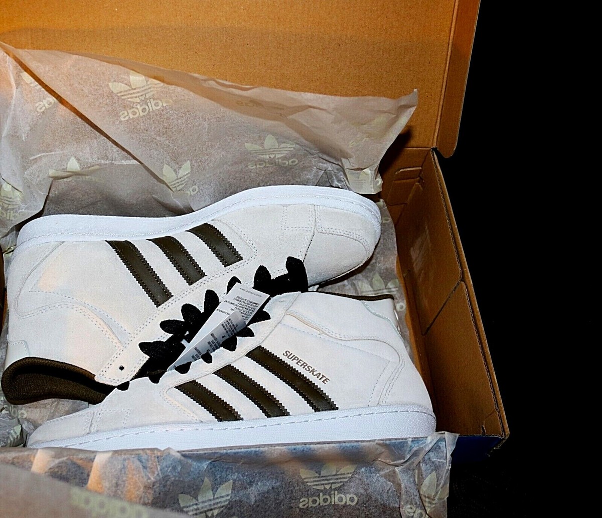 靴 Adidas Sneeze Superskate 27.5 adidas Originals x SNEEZE Mag - SNEEZE Superskate High Top