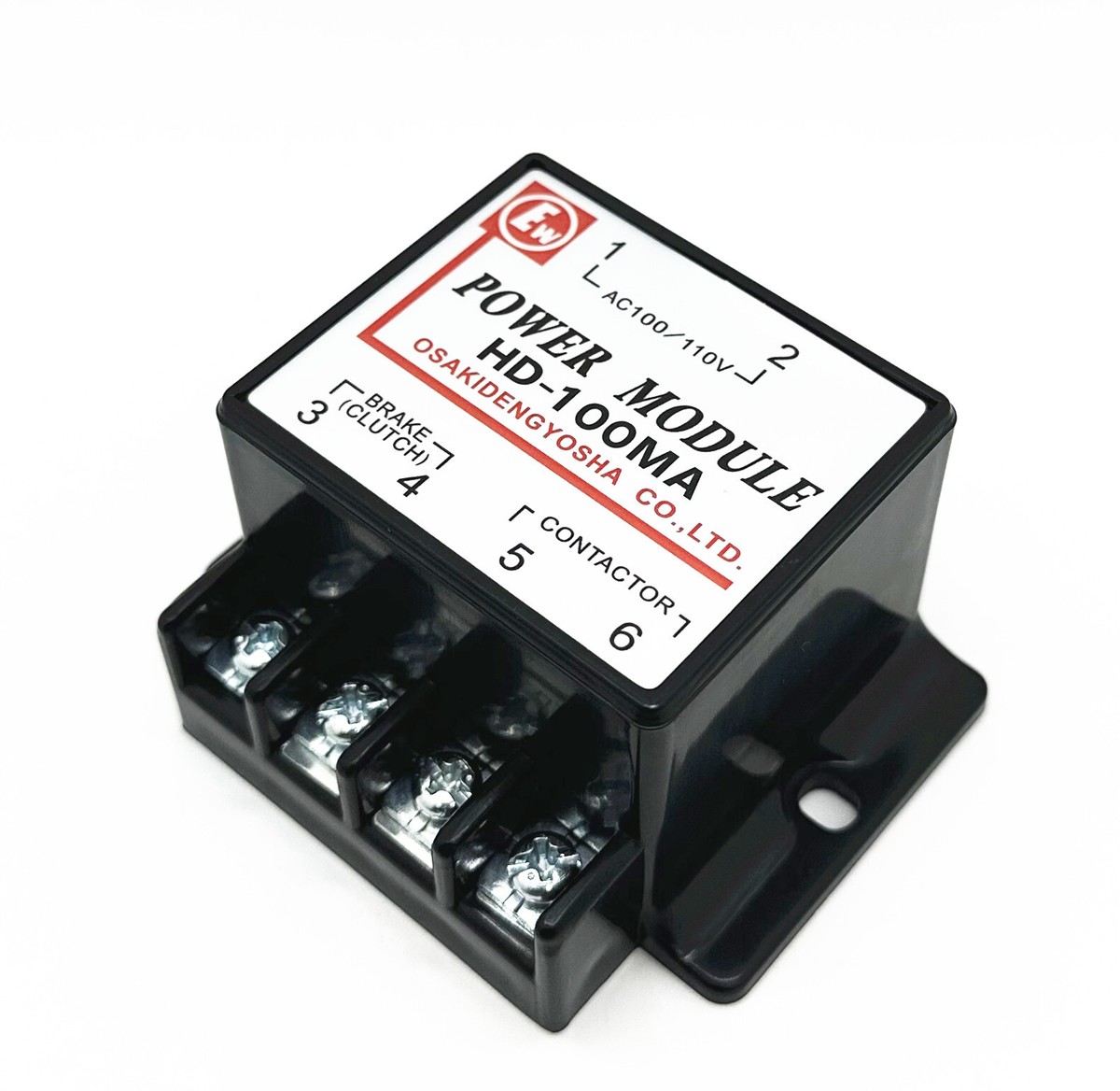 OSAKI HD-100MA AC100/110V full Wave brake Rectifier power OSAKI HD-100MA AC100/110V full Wave brake Rectifier power
