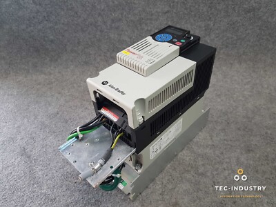 ALLEN-BRADLEY | 25B-D013N114 | 25-RF018-CL | SER A