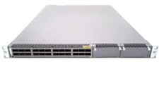 Juniper QFX5100-24Q-3AFO 24x QSFP Ports Ethernet Switch w/ 2x JPSU-650W-AC