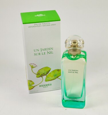 100ml EDT UN JARDIN SUR LE NIL  Eau de Toilette Spray NEU/OVP Folie New 2026