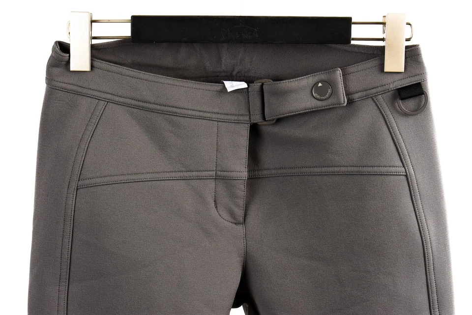 Damas Adidas x Stella McCartney Esquí Snowboard Diseñadores Invierno Pantalones Talla S Foto 2 de 4