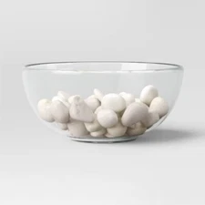 River Stone Decorative Filler White - Threshold™: Polished Accent Pebbles