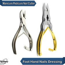 Cantilever Nail Cutter Heavy Duty Toe Ingrown Clipper Nipper Nails Care