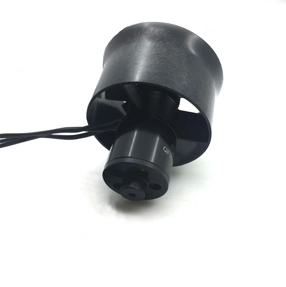 30mm Duct Fan 6000KV Brushless Motor 4S Version f RC Model Mini EDF Jet AirPlane - Image 4 of 4