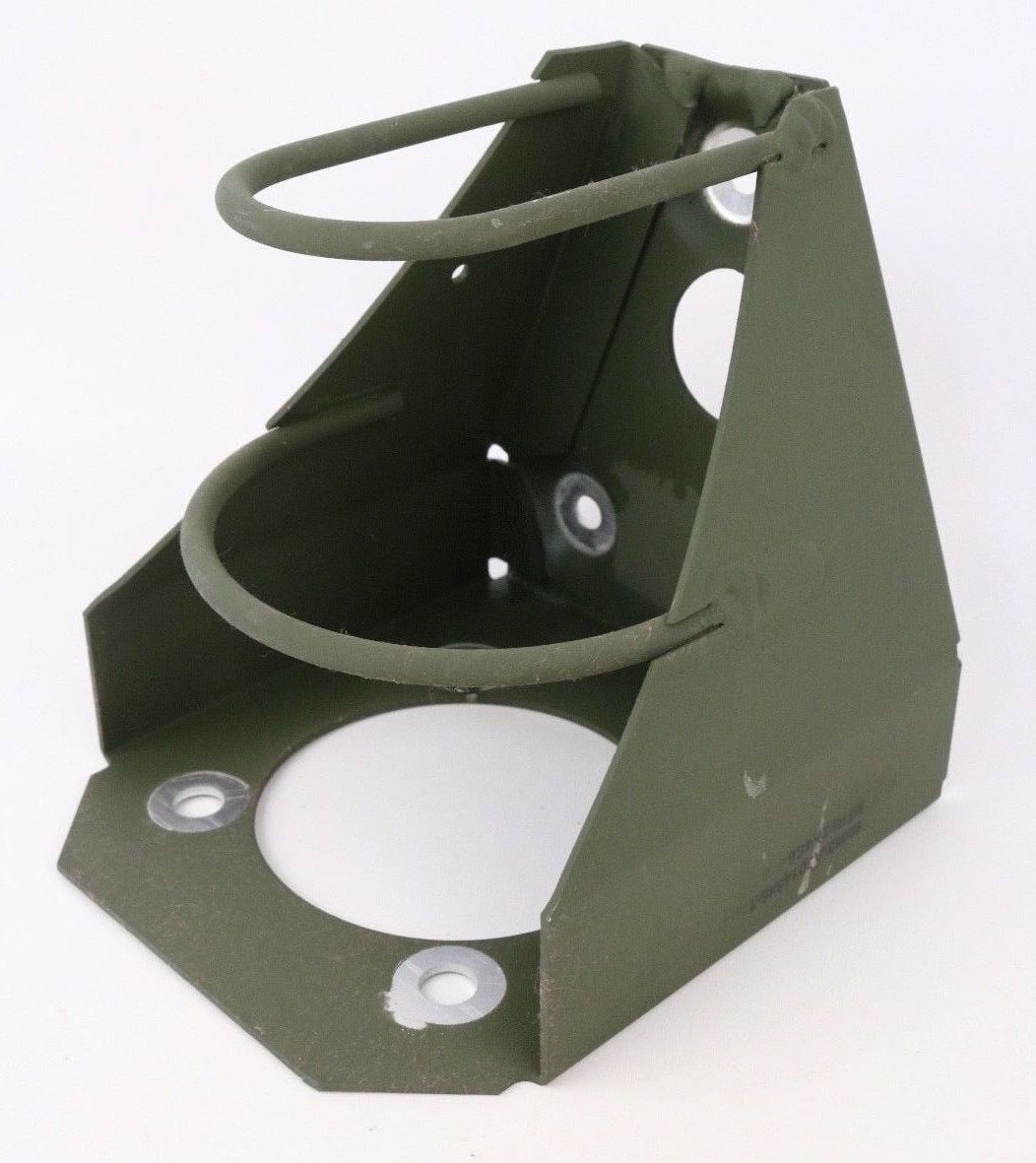 Antenna Mounting Bracket ; M1114 Hummer ; 5340-01-391-2742