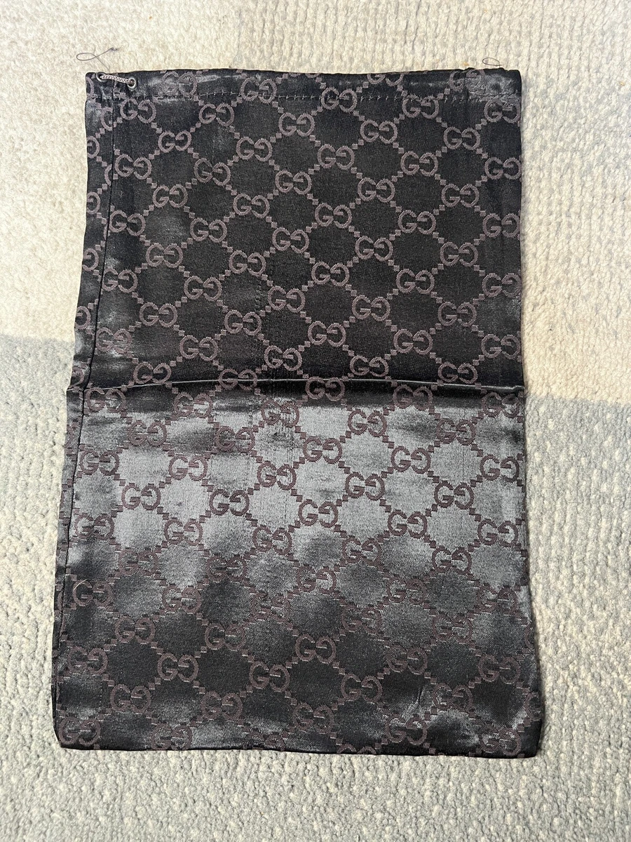 Vintage gucci dust bag sale