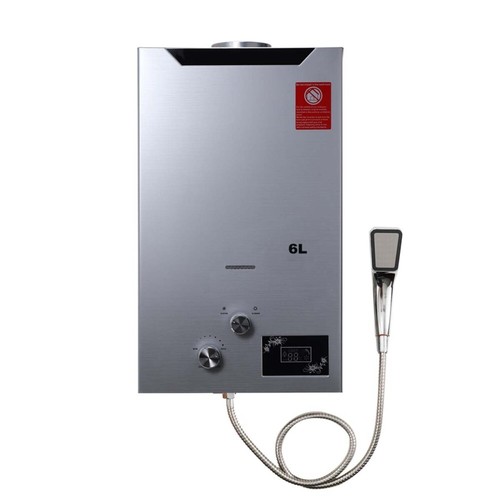 6/8/10/12/16/18/20L Tankless Propane Gas Water Heater On-Demand LPG Water Boiler - Picture 131 of 151