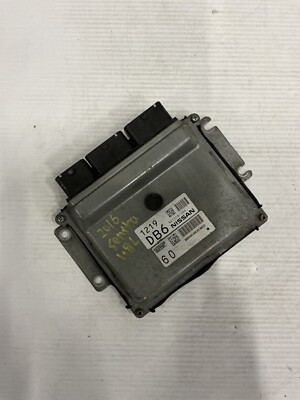 2016-2017 NISSAN SENTRA 1.8L ENGINE COMPUTER CONTROL UNIT ECU ECM OEM NEC018-684