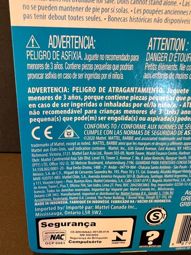 Barbie Ken 60th Anniversary Doll Rocker Derek - Picture 10 of 10