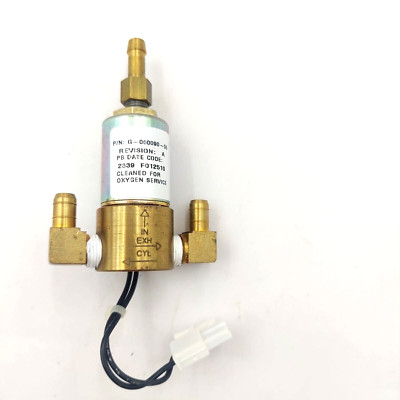 PEEP Solenoid 3/2 WAY  Covidien Puritan Bennett G-060090-00 for 740/760