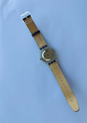 SWATCH AG 1991 WATCH AUTOMATIC UNISEX 36.5mm SWISS MADE