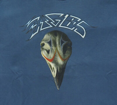 THE EAGLES ミレニアムコンサート Tシャツ Eagles Hotel California ミレニアムコンサートTシャツ（Eagles
