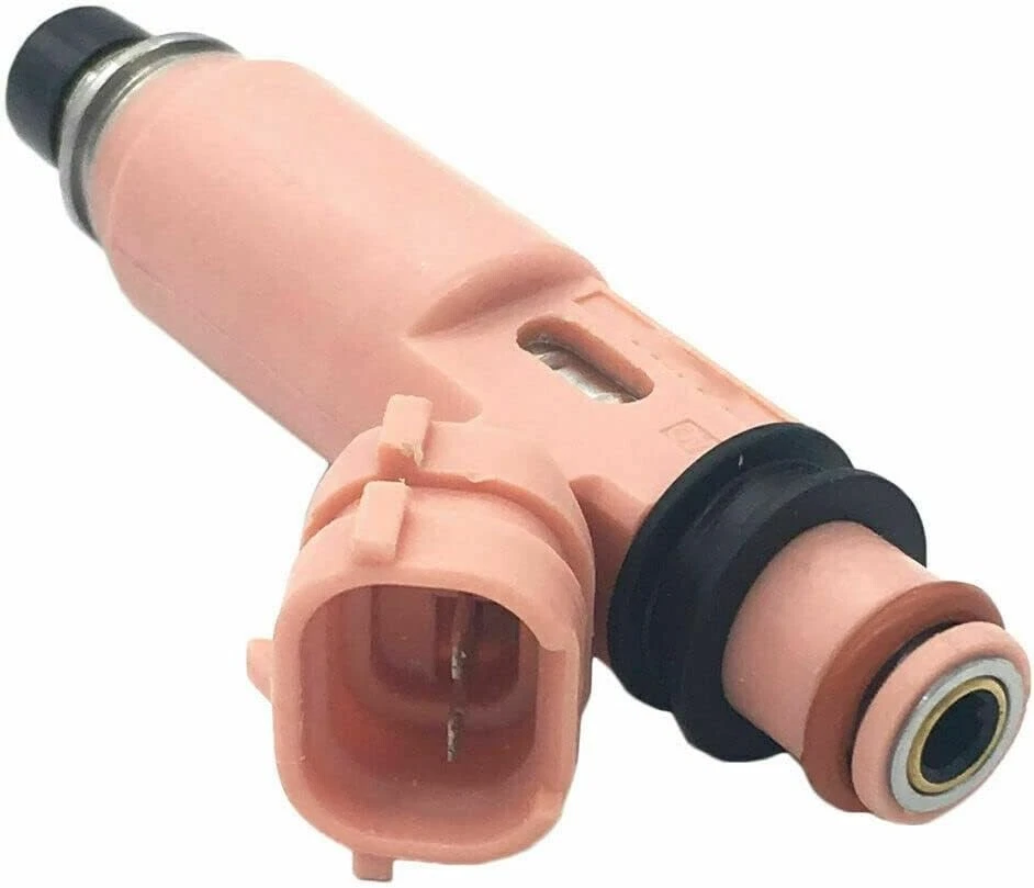 6X OEM Denso Fuel injector Fits 2006 2007 2008 Lexus RX400H 3.3L V6 #23250-20030 - Image 4 of 4