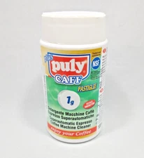 Puly Caff 1gr Cleaning Tablets for Automatic Espresso Machines 100ct NSF  591215