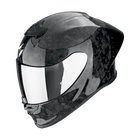 Scorpion EXO-R1 Evo 2 Onyx Carbon Air Solid Black