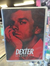 Dexter: the Complete Series (DVD) 1-8 B7