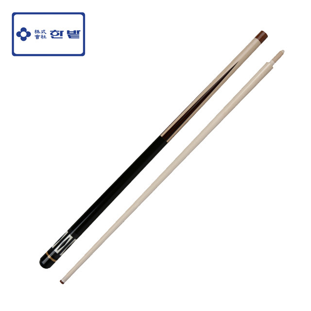 HanBat Club 33 Billiards Cue Wood joint three Cusion Carom Korea