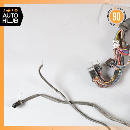 03-06 Mercedes R230 SL500 M113 5.0L Engine Motor Wire Wiring Cable Harness OEM - Picture 2 of 12