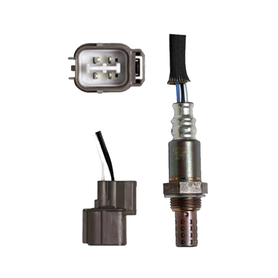 Juego de 2 sensores de oxígeno Denso flujo ascendente y descendente. para Acura 2000-2003, Honda Accord Foto 2 de 3