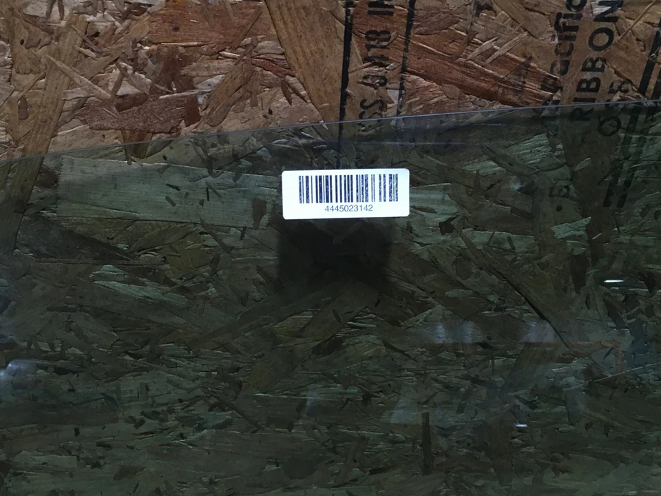 Audi A4 Quattro Cabrio 2005 2x2 puerta delantera izquierda lado del conductor ventana cristal OEM+ Foto 2 de 4