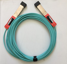 Genuine Cisco 100G AOC 10M QSFP-100G-AOC 10M Active Optic Cable