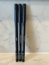 DOLL 10 AQUA GEL EYELINER ~ SET OF 3~SMOKY QU...
