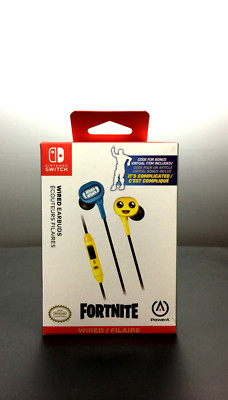 Nintendo Switch Fortnite Gaming Headset (mit Code)   / neu/new/sealed