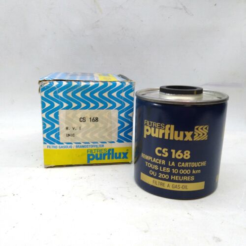 Filter Diesel Oil Renault Trucks Purflux For 7701006012 - Picture 1 of 6
