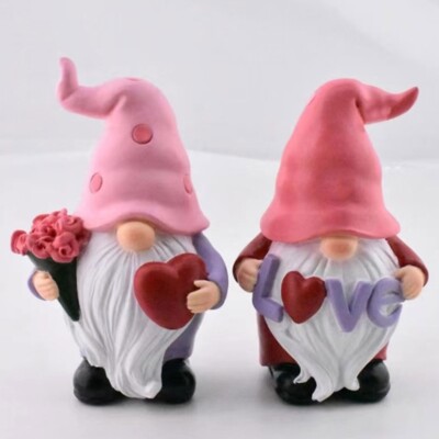 Gnomes Epoxy Resin Molds
